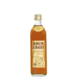 J. Bally Plantations Lajus du Carbet (Slim bottle) 1966 70cl bottle — view 1