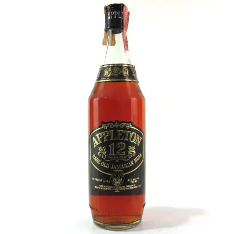 Appleton Reserve Rare Old Jamaican Rum