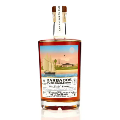 Les Rhums du Sud Foursquare Barbados Pure Single Rum