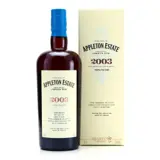 Velier Appleton Hearts Collection - 2003 70cl bottle — view 1