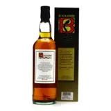 Blackadder Foursquare Finest Barbados Foursquare Rum 2011 70cl bottle — view 2