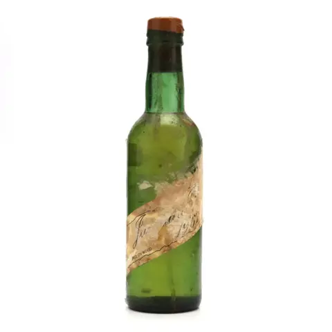 Meyer Baggers Jamaica Rhum Ciguena Collection 1967