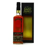 Saint James Single Cask 1997 70cl bottle — view 1