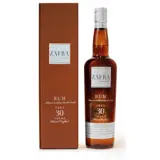 Las Cabras Zafra Master Series Aged 30 Years 1985 70cl bottle — view 1