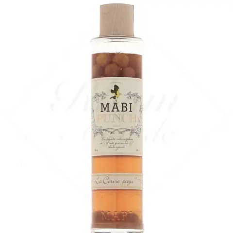 Mabi Cerise Pays