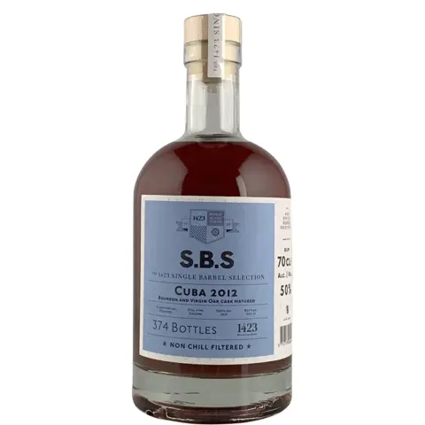 S.B.S Cuba 2012