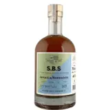 S.B.S Jamaica / Barbados 70cl bottle — view 1
