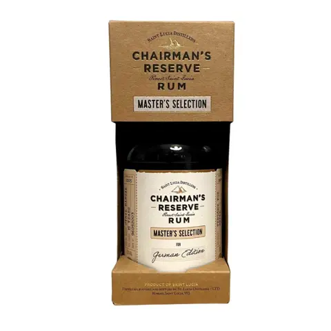 Chairman's Reserve Master's Selection (German Edition) 2005