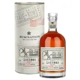Rum Nation Savanna Small Batch Rare Rums 2004 70cl bottle — view 1