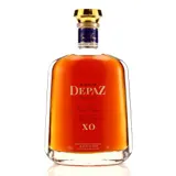Depaz Cuvée Unique 2004 & 2001 70cl bottle — view 1