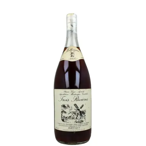 Trois Rivières Magnum Millésime 1980