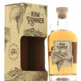 Rum Runner Jamaican Rum 70cl bottle — view 1