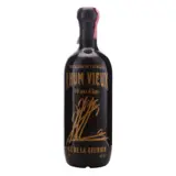 Vue Belle Rhum Vieux 10 ans d'âge 70cl bottle — view 1