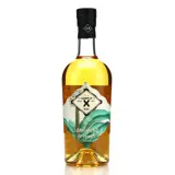 The Rum Mercenary & Kintra Long Pond Sample X LongPond LPS 2001 70cl bottle — view 1