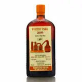 Habitation Velier Worthy Park WPL 2009 75cl bottle — view 1