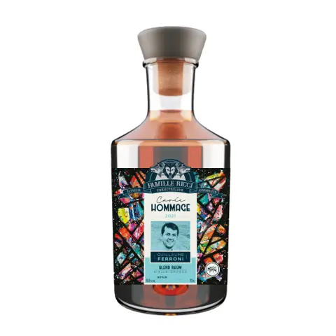 Famille Ricci Bielle & Grogue Cuvée Hommage (Guillaume FERRONI)
