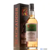 Blackadder Clarendon Raw Cask Rum Jamaica Rum MMV 2007 70cl bottle — view 1