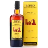 Habitation Velier Hampden Single Cask Berlin Bar Convent OWH 2011 70cl bottle — view 1