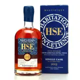 HSE Single Cask (MEB 2020) 2003 50cl bottle — view 1