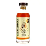 The Whisky Jury Hampden HD MJH3 2012 70cl bottle — view 1