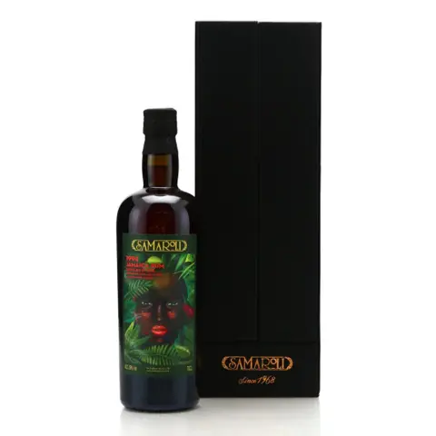 Samaroli New Yarmouth Jamaica Rum 1994