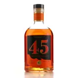 The Jacobite Spirit Co The 45 Scottish Spiced Rum 2020 70cl bottle — view 1