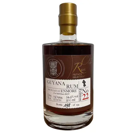 Enmore Rumclub Private Selection Ed. 22 REV 1994