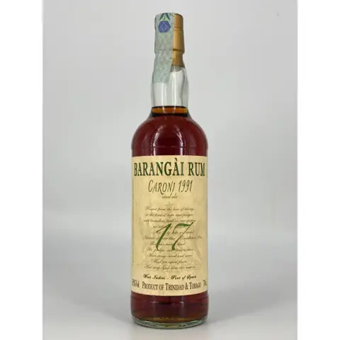 Pellegrini Caroni Barangài Providence 1991