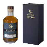 Barbancourt RA Haiti Rum 2004 50cl bottle — view 1