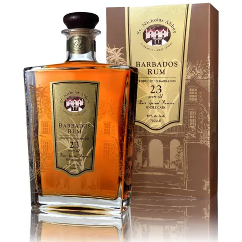 St. Nicholas Abbey Foursquare 23 Years old