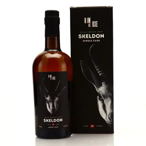 Romdeluxe Skeldon Wild Series Rum No. 20 (Unicorn Set Vol 1) SWR 2001