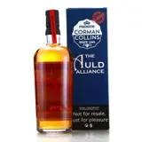 Corman Collins Jamaica Vatted Rum Blended 2021 70cl bottle — view 2