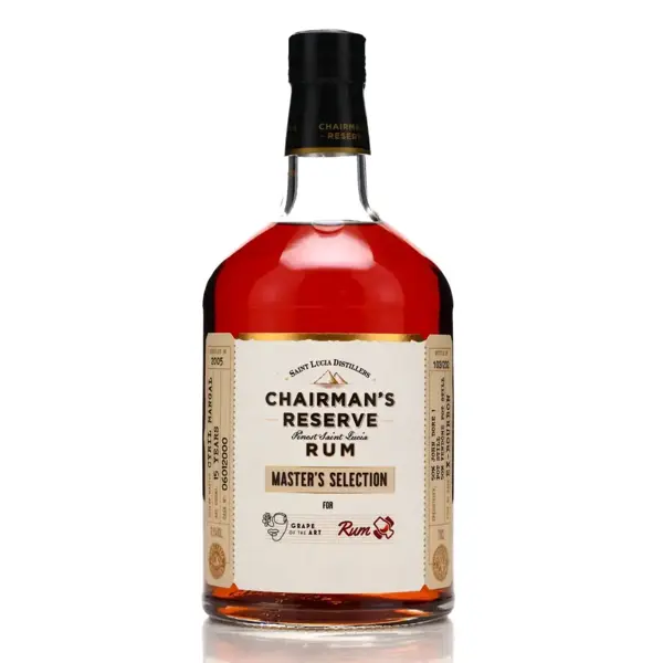 Chairman's Reserve Master's Selection (Grape of the Art & RumX) 2005