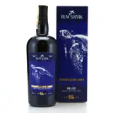 Rum Shark Travellers 2007 70cl bottle — view 1