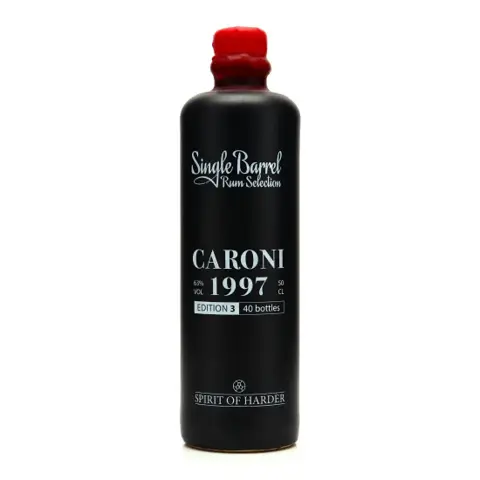 Spirit of Harder Caroni Single Barrel Rum Selection Edition 3 1997