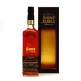Saint James Single Cask 1997 70cl bottle — view 1