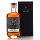 Worthy Park RA Jamaica Rum WP 2007 50cl bottle — view 1