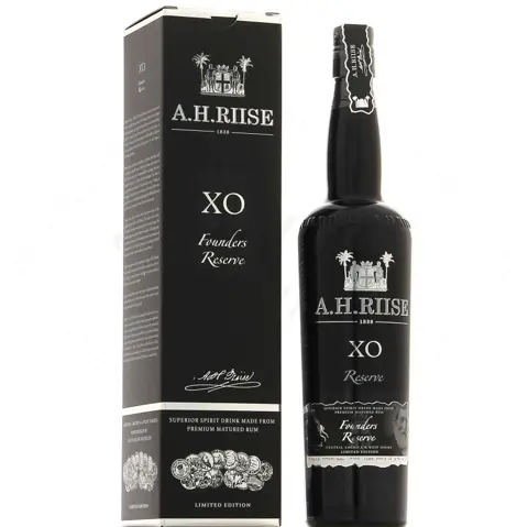 A.H. Riise XO Founders Reserve 2nd Edition