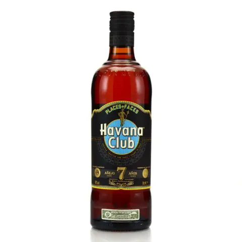 Havana Club 7 Años Places + Faces