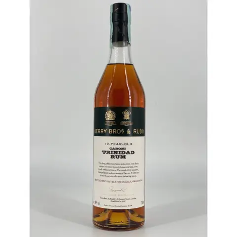 Berry Bros & Rudd Caroni Cuzziol Grandivini HTR 1997