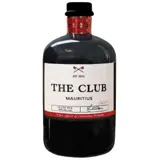 Mauritius Club Dark RUM 2014 70cl bottle — view 1