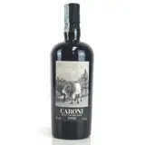 Velier Caroni Heavy Trinidad Rum HTR 1992 70cl bottle — view 1