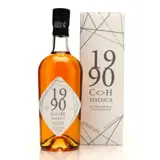 Salon du Rhum Hampden Jamaica C<>H 1990 70cl bottle — view 1