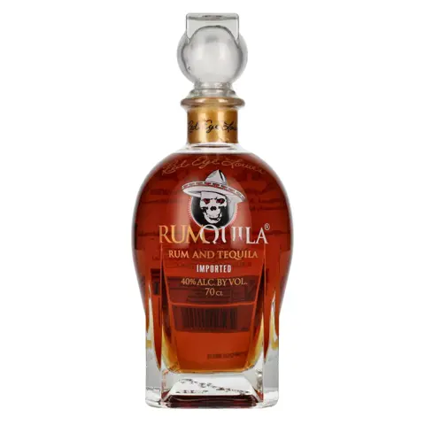 Red Eye Louie's Rumquila