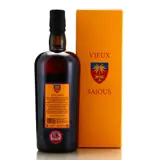Velier Chelo Clairin Vieux Sajous Lustau Oloroso Cask 2017 70cl bottle — view 2
