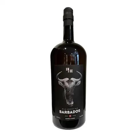 Romdeluxe Mount Gay Wild Series Rum Barbados No. 22 (Unicorn Set Vol 2) BMMG 2001