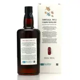 Precious Liquors Caroni Tortuga No. 2 (East Asia Whisky) 1998 70cl bottle — view 2