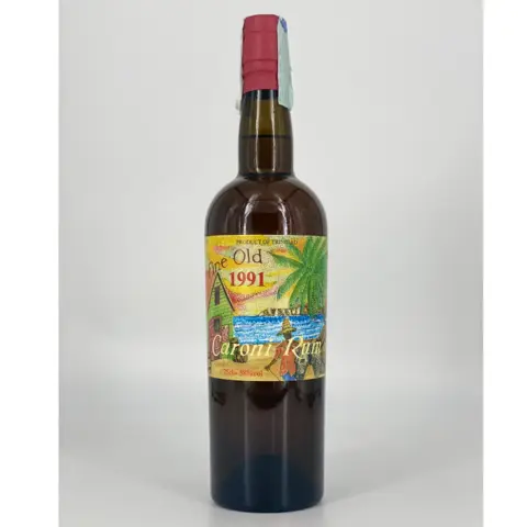 High Spirits Collection Caroni 1991