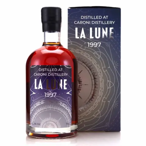 Jack Tar Caroni La Lune 1997