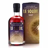 Jack Tar Caroni Le Soleil 1997 70cl bottle — view 1